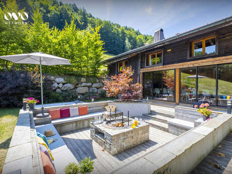 Chalet Colombine