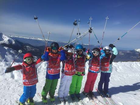 Ecole de ski français des 7 Laux