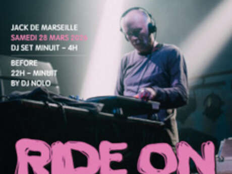 DJ party at Chazelay