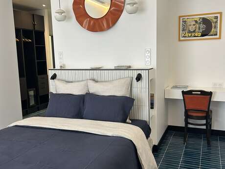 Villa Terra Alba - Suite Océan