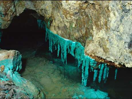 Lecture: “Copper: From the Roudoule Valley to the Daluis Gorges”