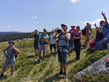 Un Été avec le Parc : Voyage avec un garde dans les Cévennes