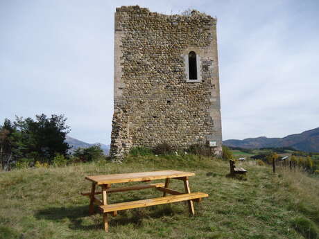 Sentier historique de La Bâtie-Vieille