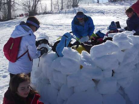 Introduction to Igloo creation