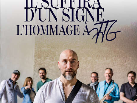 Festival théâtre et humour - Il suffira d'un signe
