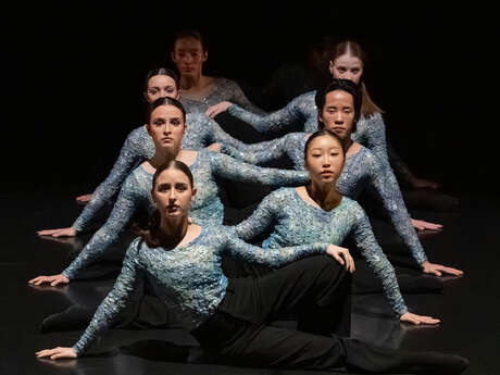 Cannes Jeunes Ballet Rosella Hightower