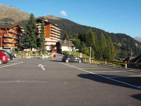 Catogne Parking