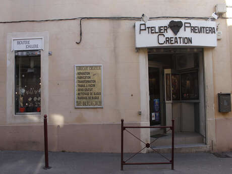 Atelier Prévitera Création