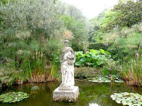 Les jardins de la Côte d'Azur, un tour du monde exceptionnel