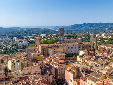 Familien-Rallye in Grasse