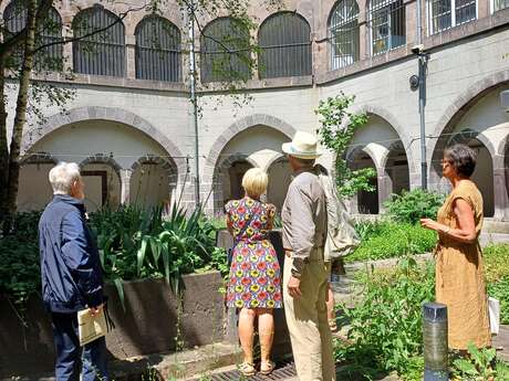 Journées européennes du patrimoine : ancienne maison centrale