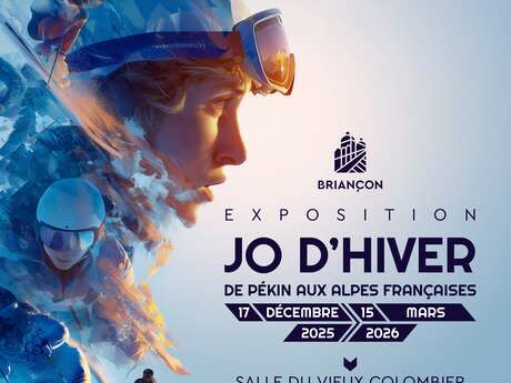 Exposition "De Pékin 2022 aux Alpes Françaises 2030"