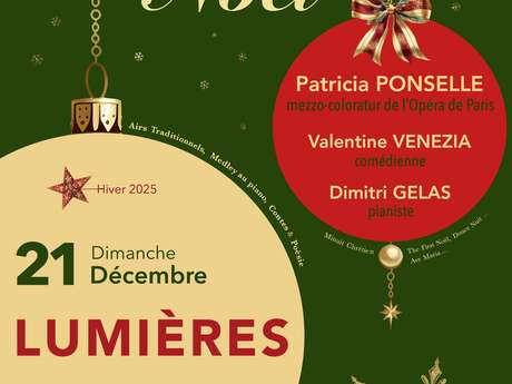 Concert de Noël