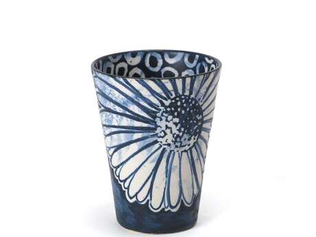 Stage de création céramique avec le Don du Fel - "Batik céramique - Décors et résistance à la cire"