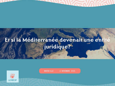 Et si la Méditerranée devenait une entité juridique pour mieux la protéger?