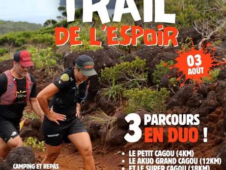 Trail de l'Espoir - Port Boisé