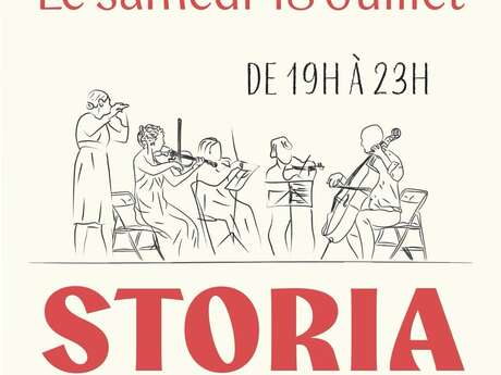Concert de musique classique au Domaine Gavoty