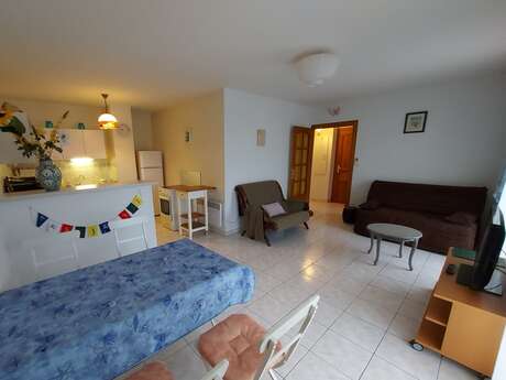 Appartement T2 - 4 personnes.