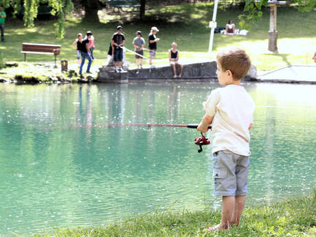 Fête de la pêche