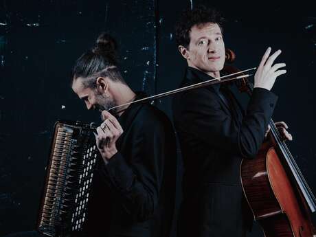Musicales Guil Durance 2025 - CLASSICAL JAZZ & CREATION