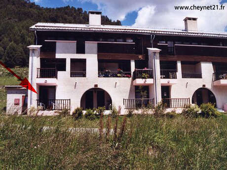 3-person apartment - Le Cheynet 1 n°21