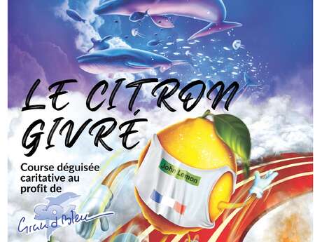 92. Zitronenfest® - Wohltätigkeitslauf "Le Citron Givré"