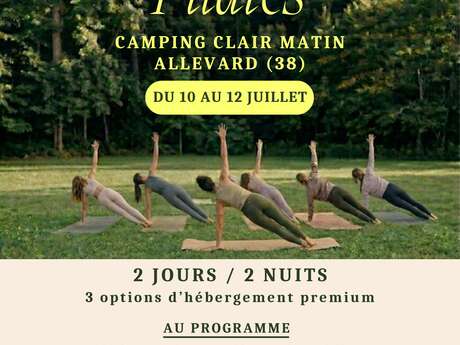 Retraite Pilates