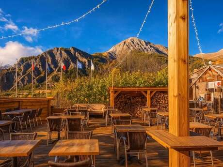 Bringues estivales du Restaurant le  Grand St Jean