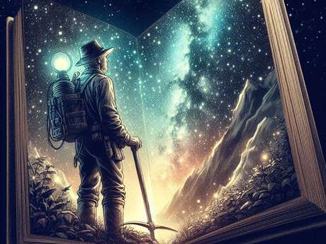 Conte aux étoiles et observation du ciel