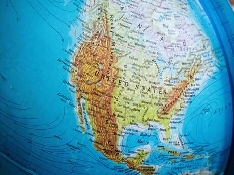 Conférence - Géopolitique des États-Unis