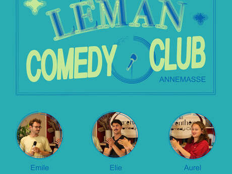 Léman Comedy Club
