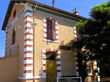 Circuit de village - Déroulez le fil de l'histoire, La Londe les Maures
