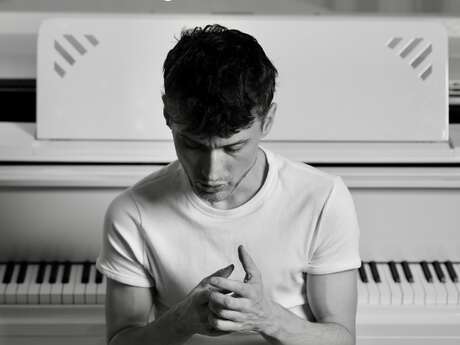 Concert piano solo Andrei Irimia.