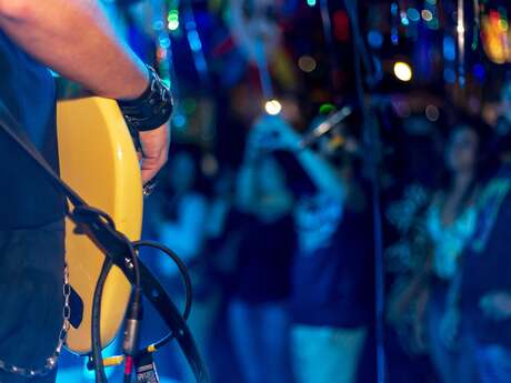 Concert : Soirée Musiques Actuelles