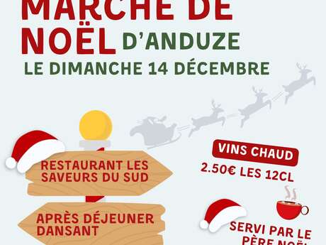 Saveurs du Sud - Marché de Noël