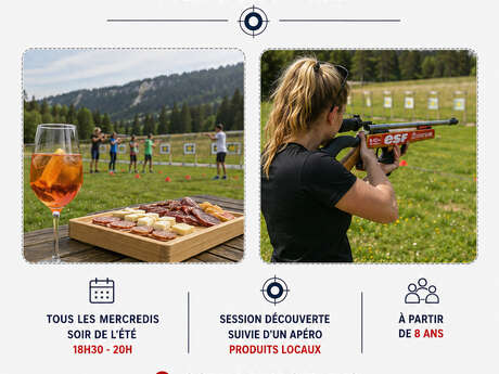Apéro biathlon