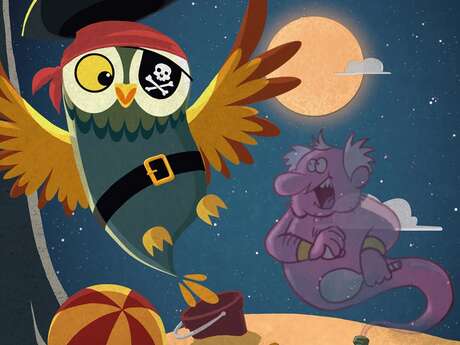 Très petit Cinéma : Chouette, un jeu d’enfants