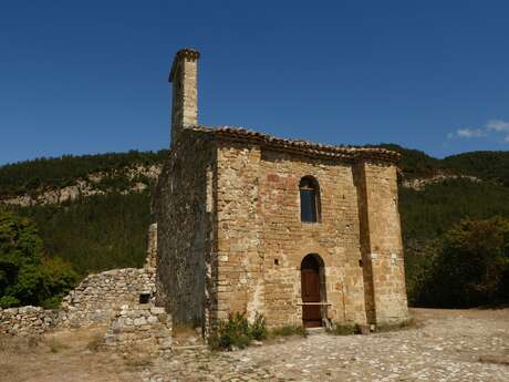 La Chapelle Saint-Cyrice (N°3)