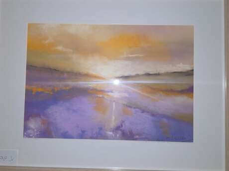 Exposition Ginette Petitou