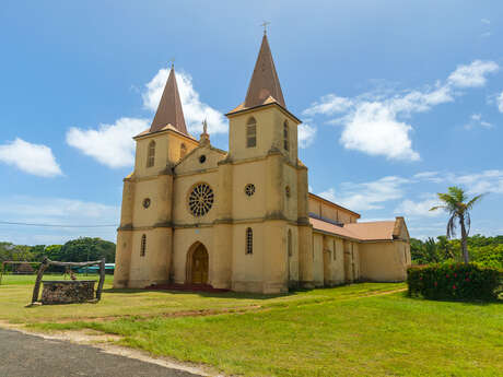 Church of St. John the Baptist of Hnathalo