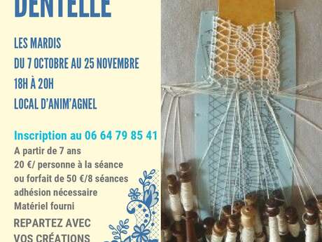 Atelier dentelle