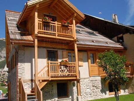 Apartment 2 people - Girardin