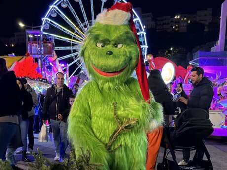 Noël : Attention le Grinch arrive !