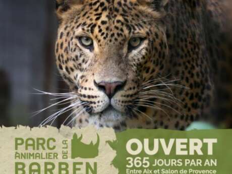 La Barben Animal Park - Ticket