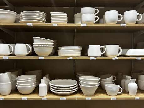 Potines Café Céramique