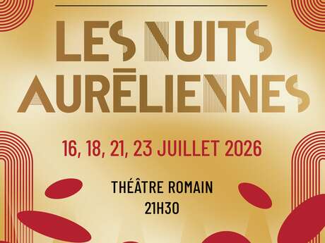 Festival de Théâtre "Les Nuits Auréliennes"