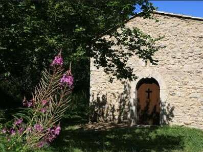 Les journées européennes du patrimoine : chapelle Sainte-Marie-Madeleine