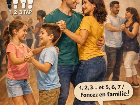 Initiation à la bachata