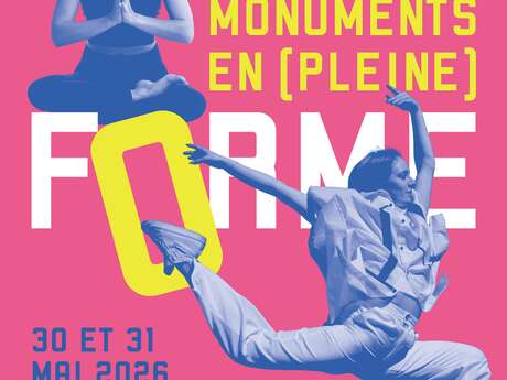 Monuments en pleine forme