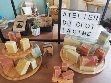 Atelier du Clôt la Cime